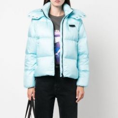 1 pc Cotton padded down-padded jacket hooded bread jacket