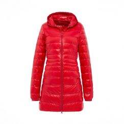 Ultra Light Down Winter Jacket