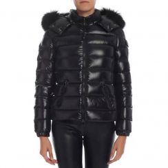 4 pcs Big Fur Warm Parkas Down Coats