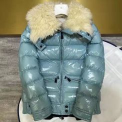 4 pcs High Quality Fashion Cashmere Down Jacket 
