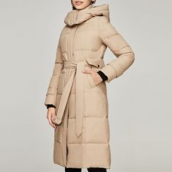 1 pc Parka Cotton Bubble Banana Jackets