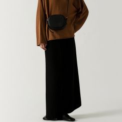 3 pcs Cashmere Knit High Waisted A-Line Skirt